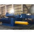 315ton Horizontal Scrap Steel Recycling Baler Machine